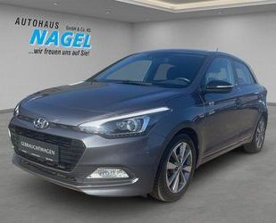 Hyundai i20 Gebrauchtwagen