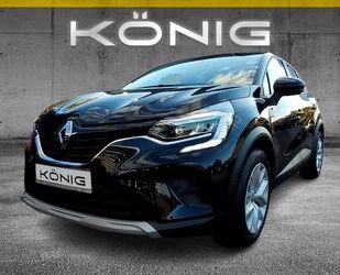 Renault Captur Gebrauchtwagen