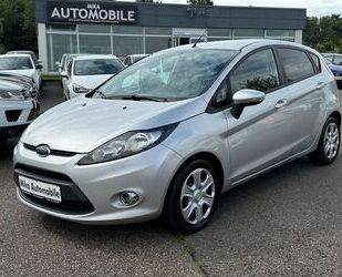 Ford Fiesta Gebrauchtwagen