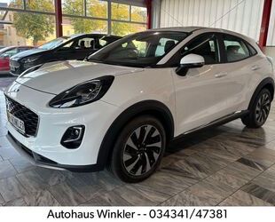 Ford Puma Gebrauchtwagen