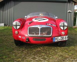 MG MGA Gebrauchtwagen