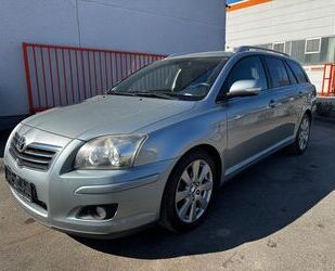 Toyota Avensis Gebrauchtwagen