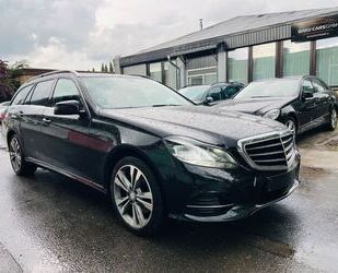 Mercedes-Benz E 220 Gebrauchtwagen