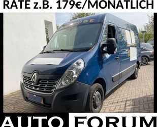 Renault Master Gebrauchtwagen