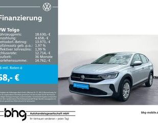 VW Taigo Gebrauchtwagen