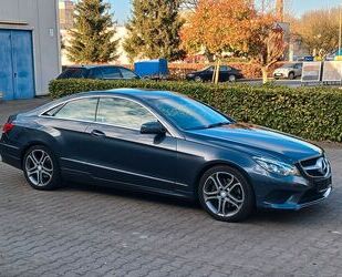Mercedes-Benz E 220 Gebrauchtwagen