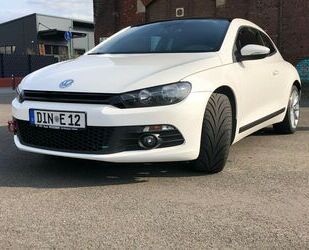 VW Scirocco Gebrauchtwagen