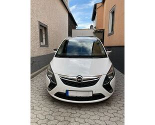 Opel Zafira Tourer Gebrauchtwagen