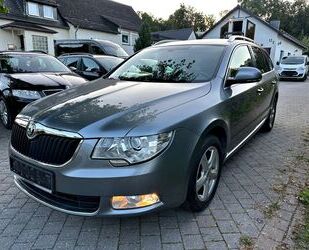 Skoda Superb Gebrauchtwagen