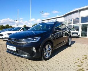 VW Taigo Gebrauchtwagen