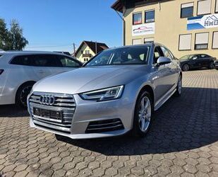 Audi A4 Gebrauchtwagen