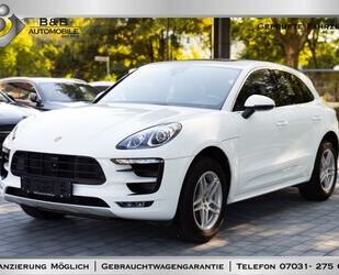 Porsche Macan Gebrauchtwagen