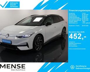 VW ID.7 Gebrauchtwagen