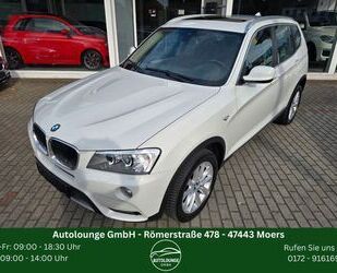 BMW X3 Gebrauchtwagen