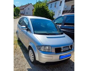 Audi A2 Gebrauchtwagen