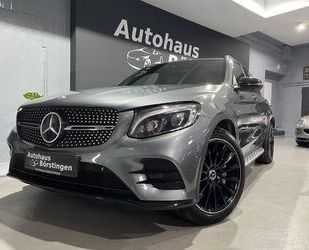 Mercedes-Benz GLC 43 AMG Gebrauchtwagen