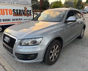Audi Q5 Gebrauchtwagen