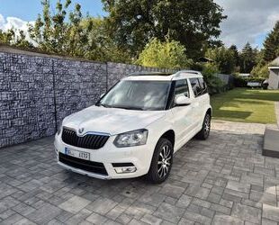 Skoda Yeti Gebrauchtwagen