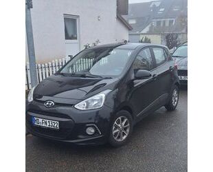 Hyundai i10 Gebrauchtwagen