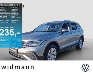VW Tiguan Allspace Gebrauchtwagen