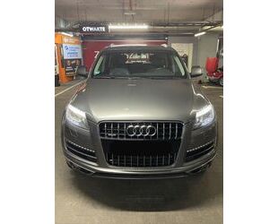 Audi Q7 Gebrauchtwagen