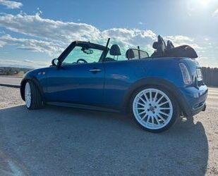 Mini Cooper S Cabrio Gebrauchtwagen