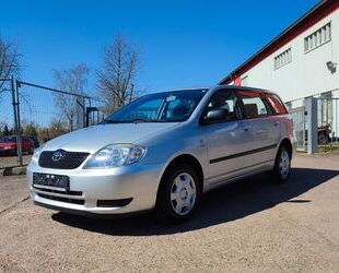 Toyota Corolla Gebrauchtwagen