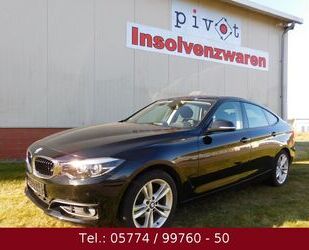 BMW 320 Gran Turismo Gebrauchtwagen
