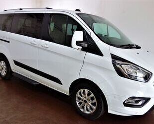 Ford Transit Custom Gebrauchtwagen