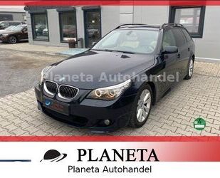 BMW 525 Gebrauchtwagen