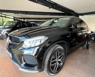 Mercedes-Benz GLE 43 AMG Gebrauchtwagen