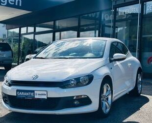 VW Scirocco Gebrauchtwagen