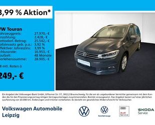 VW Touran Gebrauchtwagen