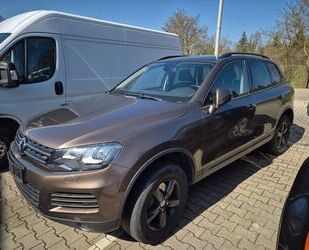 VW Touareg Gebrauchtwagen