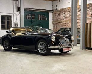 MG MGA Gebrauchtwagen