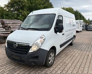 Opel Movano Gebrauchtwagen