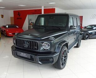 Mercedes-Benz G 63 AMG Gebrauchtwagen