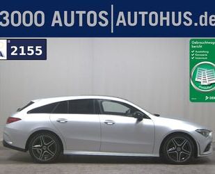 Mercedes-Benz CLA 200 Shooting Brake Gebrauchtwagen