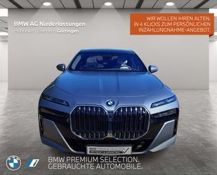 BMW i7 Gebrauchtwagen