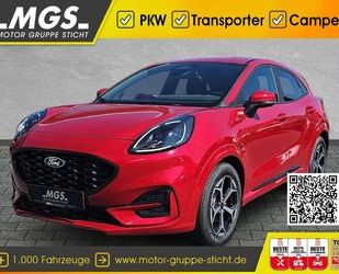 Ford Puma Gebrauchtwagen