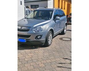 Opel Antara Gebrauchtwagen