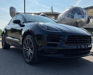 Porsche Macan Gebrauchtwagen