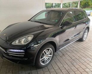 Porsche Cayenne Gebrauchtwagen