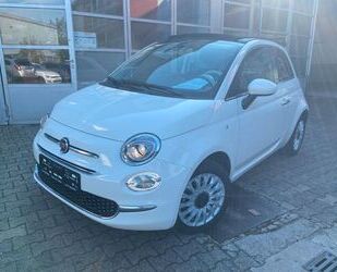 Fiat 500 Gebrauchtwagen