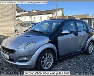 Smart ForFour Gebrauchtwagen