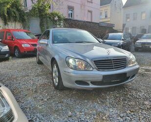 Mercedes-Benz S 350 Gebrauchtwagen