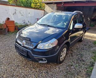 Fiat Sedici Gebrauchtwagen