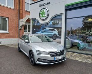 Skoda Superb Gebrauchtwagen