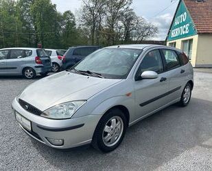 Ford Focus Gebrauchtwagen