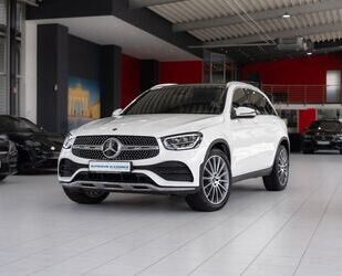 Mercedes-Benz GLC 400 Gebrauchtwagen